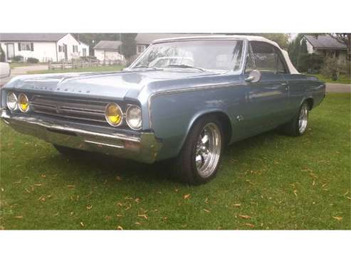 1964 Oldsmobile Cutlass for sale in Cadillac, MI