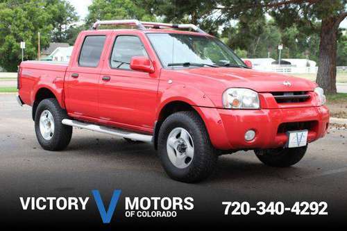 2001 Nissan Frontier SE - Over 500 Vehicles to Choose From! for sale in Longmont, CO