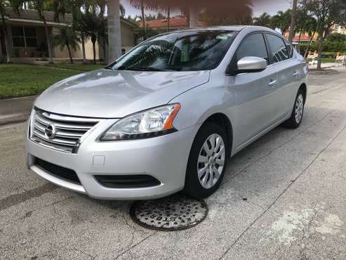 2014 NISSAN SENTRA - cars & trucks - by owner - vehicle automotive... for sale in Miami Beach, FL