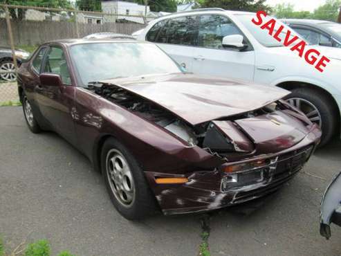 1987 Porsche 944 Turbo 2dr Hatchback - CASH OR CARD IS WHAT WE LOVE! for sale in Morrisville, PA