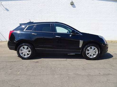 Cadillac SRX Luxury SUV Leather 4D Sport for sale in Wilmington, NC