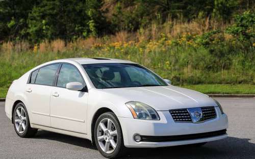 2004 Nissan Maxima Only 101K Miles - - by dealer for sale in Trussville, AL