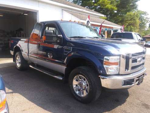 2008 Ford F250 Super duty for sale in Newark Ohio 43055, OH
