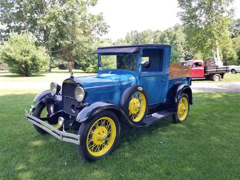 1928 Ford Model A for sale in Ellington, CT