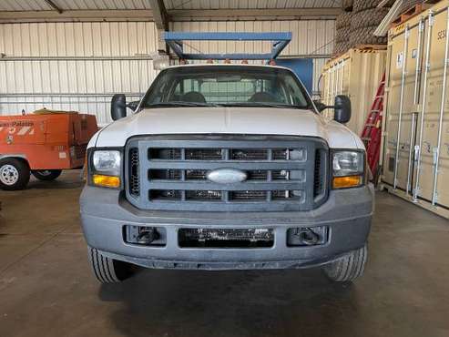 2006 Ford F550 service truck for sale in North Highlands, NV