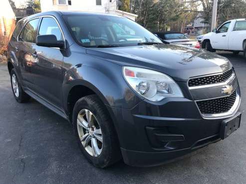 2010 Chevrolet Equinox LS - - by dealer - vehicle for sale in Hanson, Ma, MA