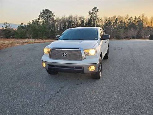 2013 TOYOTA TUNDRA 4WD TRUCK - - by dealer - vehicle for sale in Fredericksburg, NC