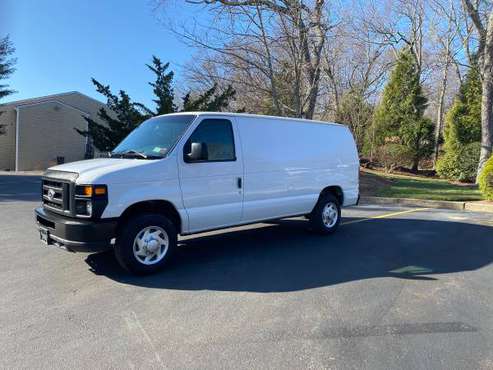2014 FORD CARGO VAN - - by dealer - vehicle automotive for sale in Johnston, RI