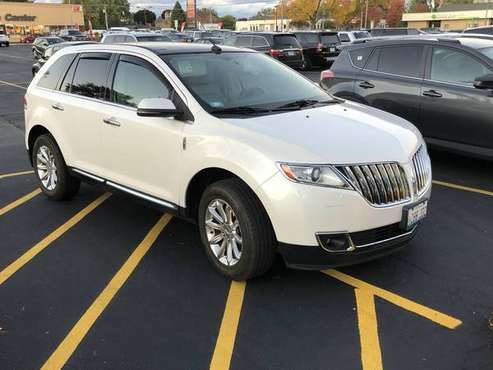 2012 Lincoln MKX - Fully Loaded for sale in Chicago, IL