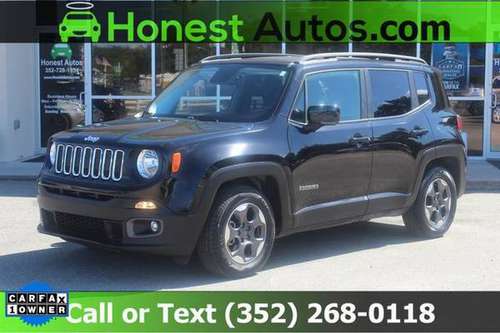 2015 Jeep Renegade - In-House Financing Available! for sale in Fruitland Park, FL