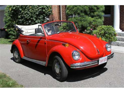 1971 Volkswagen Beetle for sale in Cadillac, MI