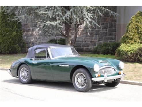 1967 Austin-Healey 3000 Mark III BJ8 for sale in Astoria, NY