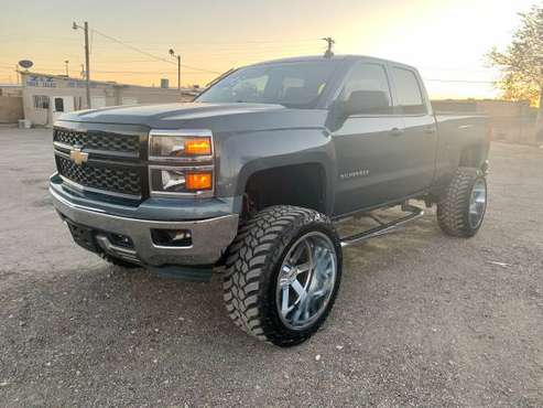 2014 Chevrolet Silverado 1500 - cars & trucks - by dealer - vehicle... for sale in Texas, TX