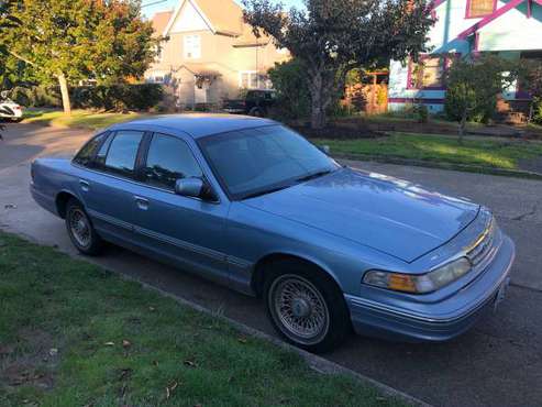 1997 Crown Victoria LX for sale in Corvallis, OR