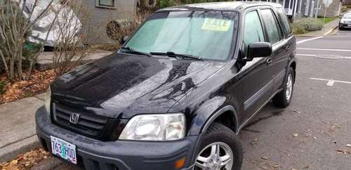 1998 Honda CRV - cars & trucks - by owner - vehicle automotive sale for sale in Underwood, OR