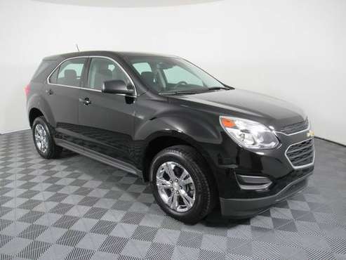 2017 Chevrolet Equinox FWD 4dr LS FWD 4dr for sale in Champaign, IL