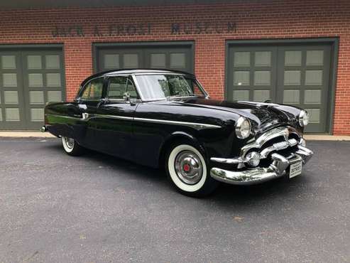 1953 PACKARD CLIPPER DELUXE for sale in Washington, MI