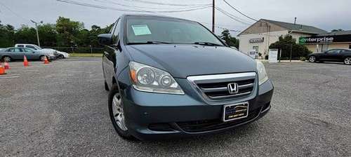 2005 Honda Odyssey EX Automatic Gray - - by for sale in Lakewood, NJ
