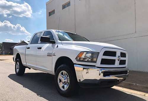 2013 Dodge Ram 2500HD 4X4 for sale in Fort Worth, TX