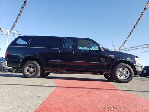 1997 FORD F-150, F 150, F150 XLT Must See - - by for sale in Billings, MT