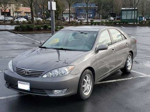2006 Toyota Camry XLE - only 52k miles! for sale in Woodinville, WA