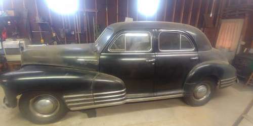 1947 Chevrolet Fleetline for sale in Lenoir, NC