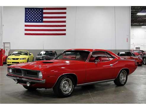 1970 Plymouth Cuda for sale in Kentwood, MI