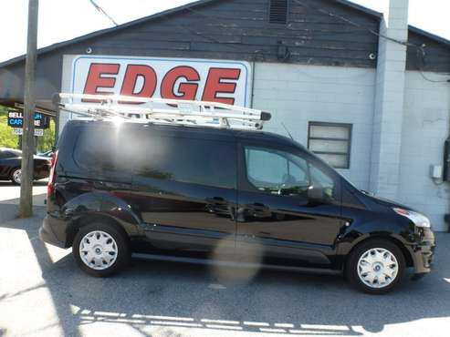 2017 Ford Transit Connect Cargo XLT LWB FWD with Rear Cargo Doors for sale in Mooresville, NC