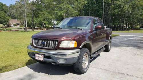 2001 Ford F150 Lariat for sale in Little River, SC