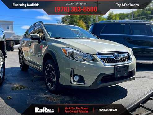 2016 Subaru Crosstrek Limited FOR ONLY 301/mo! - - by for sale in Fitchburg, MA