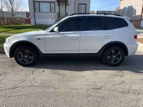 2006 BMW X3 3 0i AWD 4dr SUV - - by dealer - vehicle for sale in Maywood, IL