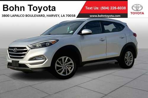 2018 Hyundai Tucson SEL for sale in Harvey, LA