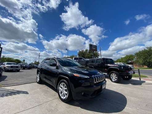 2014 Jeep Cherokee Latitud 122K Miles 1, 500 Down! W A C - cars & for sale in Brownsville, TX