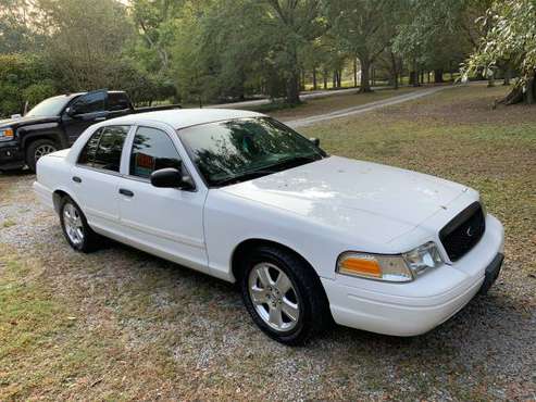 2011 Crown Victoria OBO for sale in Cleveland, MS
