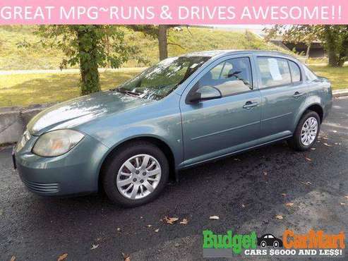 2007 Chevrolet Chevy Cobalt 4dr Sdn LS for sale in Norton, OH
