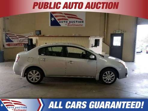 2007 Nissan Sentra - - by dealer - vehicle automotive for sale in Joppa, MD