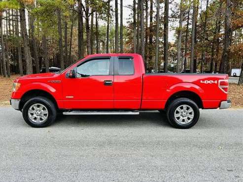 2012 Ford F-150 4x4 - - by dealer - vehicle automotive for sale in Oilville, VA