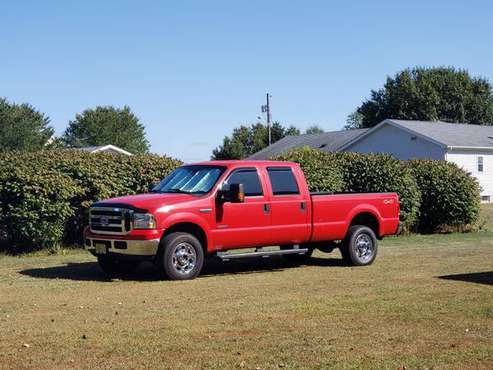 Ford F-350 Super Duty 4x4 Crew Cab Diesel for sale in Monroeville, NJ