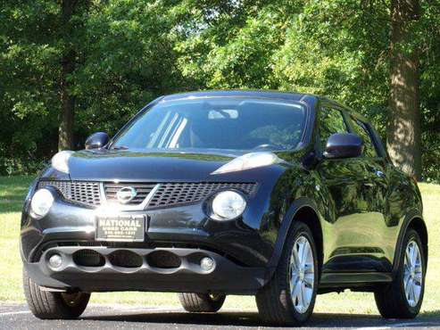 2011 Nissan Juke SL AWD for sale in Cleveland, OH