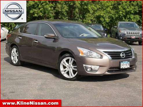2013 Nissan Altima 3.5 SL for sale in Maplewood, MN