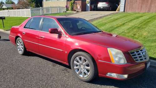 2009 Cadillac DTS for sale in Yakima, WA