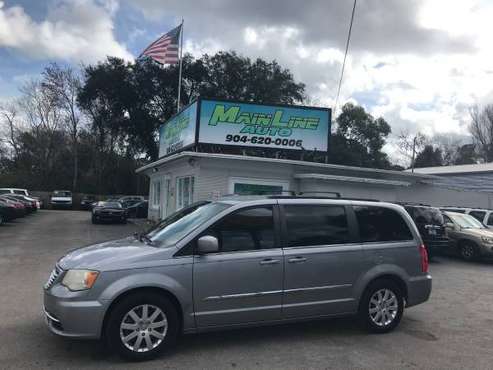 2014 Chrysler Town & Country - - by dealer - vehicle for sale in Jacksonville, FL