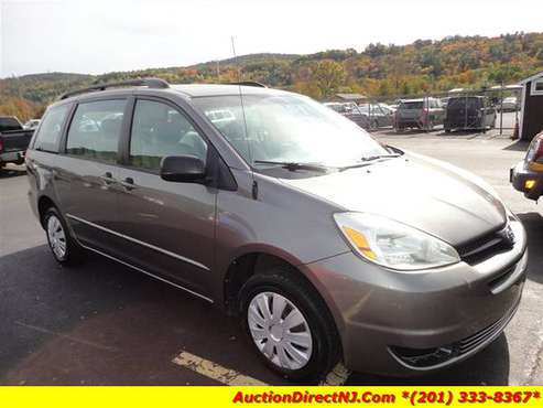 2004 Toyota Sienna for sale in Jersey City, NJ