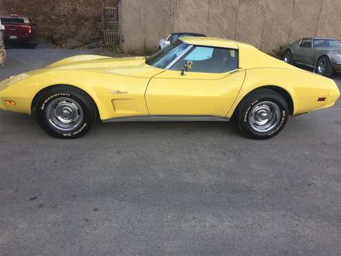 1974 Chevrolet Corvette for sale in Mount Union, PA