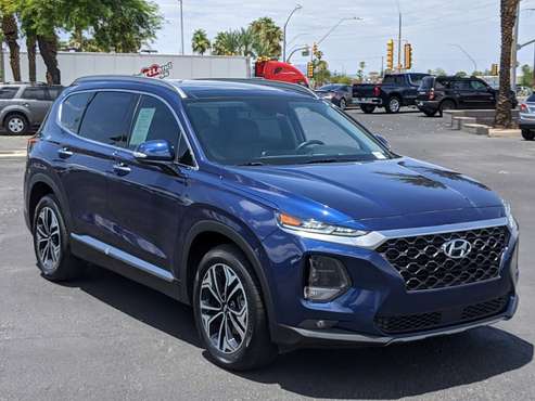 2020 Hyundai Santa Fe 2.0T SEL AWD for sale in Tucson, AZ
