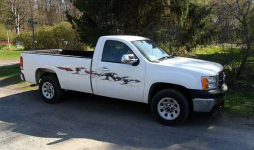 2012 GMC Sierra 1500 - $6,000 -OBO for sale in Lewistown, PA