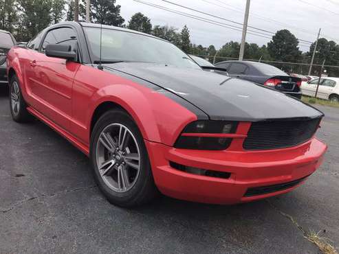 2006 Ford Mustang for sale in Little Rock, AR