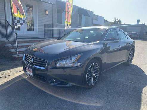 2012 NISSAN MAXIMA S/SV As Low As $1000 Down $75/Week!!!! for sale in Methuen, MA