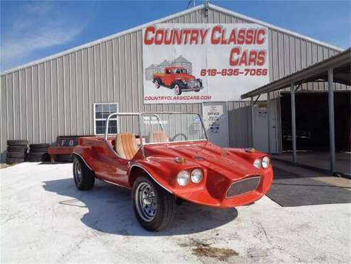 1965 Volkswagen Dune Buggy for sale in Staunton, IL