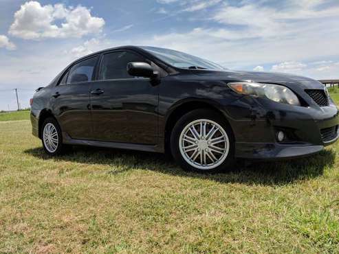 2009 Toyota Corolla (excellent condition) for sale in Heidenheimer, TX